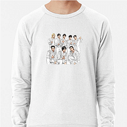 Skzoo Jiniret Sleek ferret Skzoo Sweatshirts