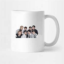 Skzoo FoxI.Ny Bread fox Skzoo Mugs