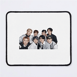 Skzoo FoxI.Ny Bread fox Skzoo Mouse Pads