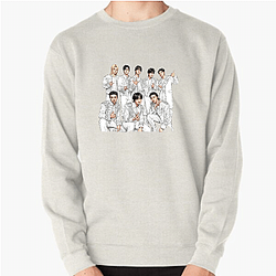 Skzoo Jiniret Sleek ferret Skzoo Sweatshirts