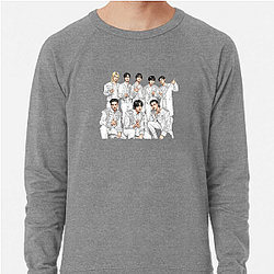 Skzoo Jiniret Sleek ferret Skzoo Sweatshirts