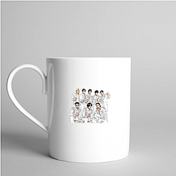 Skzoo Jiniret Sleek ferret Skzoo Mugs
