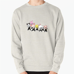 Skzoo Han Quokka Cheesecake lover Skzoo Sweatshirts