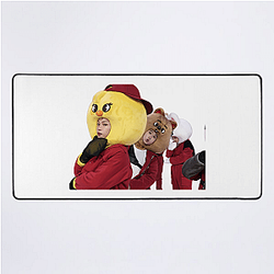 Skzoo PuppyM Dog singer Skzoo Mouse Pads