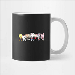 Skzoo BbokAri Chick sunshine Skzoo Mugs