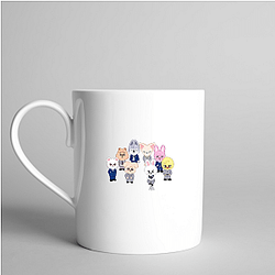 Skzoo Leebit Mischievous bunny Skzoo Mugs