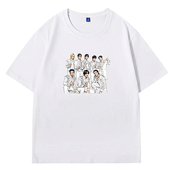 Skzoo Jiniret Sleek ferret Skzoo T-Shirts
