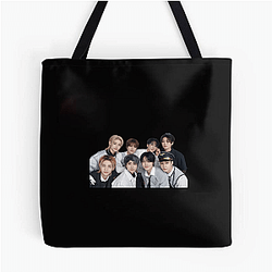 Skzoo FoxI.Ny Bread fox Skzoo Bags