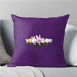 Skzoo Wolf Chan Leader spirit Skzoo Pillows Cover