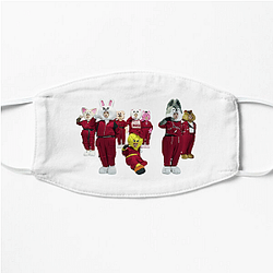 Skzoo Stray Kids Character avatar Skzoo Face Masks