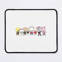 Skzoo BbokAri Chick sunshine Skzoo Mouse Pads