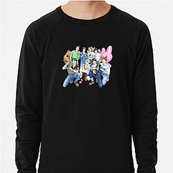 Skzoo Merchandise Global craze Skzoo Sweatshirts