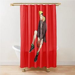 Slam Dunk Anime Shower Curtain