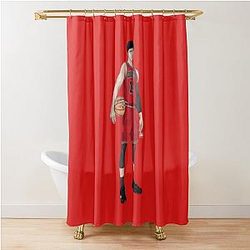 Slam Dunk Champion 2020 Shower Curtain