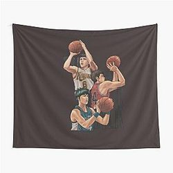 Slam dunk basketball Artwork