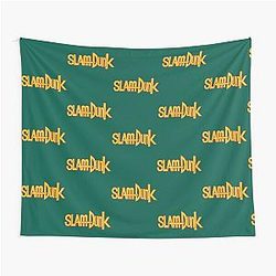 Slam Dunk Logo Tapestry