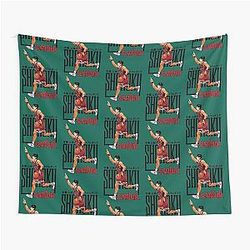Slam Dunk Anime Manga Kiminobu Kogure Tapestry