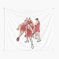 The Slam Dunk Tapestry