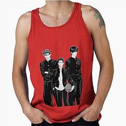 Slam Dunk Anime Tank Top