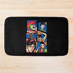 Slam Dunk Retro Vintage Tshirt Mat