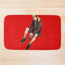 Slam Dunk Anime Bath Mat
