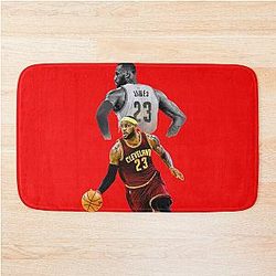 slam dunk champion Bath Mat