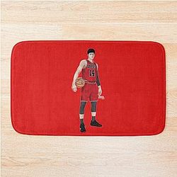 Slam dunk champion 2020 bath mat
