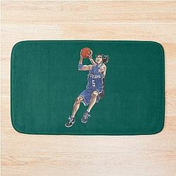Slam Dunk Anime Bath Mat