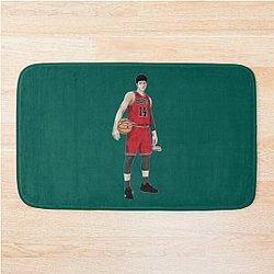 Slam dunk champion 2020 Bath Mat