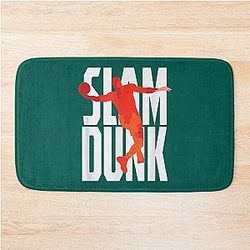 Slam Dunk Basketball Mat