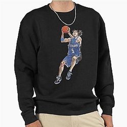 Slam Dunk Anime Pullover Sweatshirt