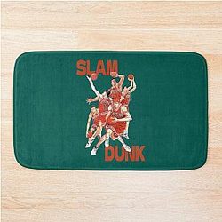 Slam Dunk Bath Mat