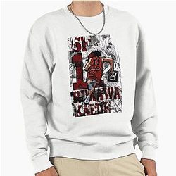 Slam Dunk Rukawa Pullover Sweatshirt