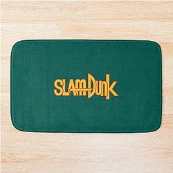 Slam Dunk Bath Mat
