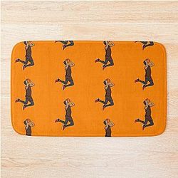 A Simons Slam Dunk Bath Mat