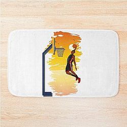 Sunrise Bath Mat