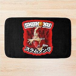 The Slam Dunk Bath Mat