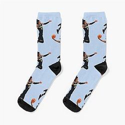 Ja Morant Slam Dunk Socks