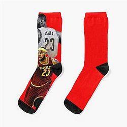 Slam Dunk Champion Socks