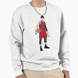 Slam Dunk Champion Pullover Sweatshirt