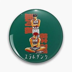 slam dunk character Pin