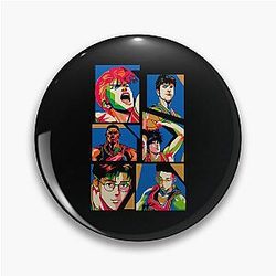 Slam Dunk T-shirt Pin