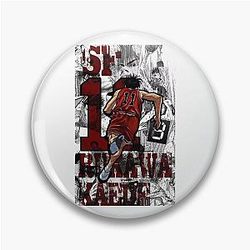SLAM DUNK Rukawa Kaede Pin