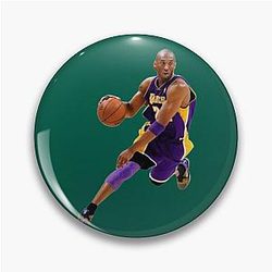 Slam Dunk Champion 2020 Pin