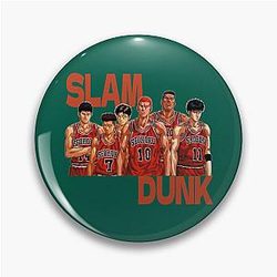 Slam dunk Basketball grew