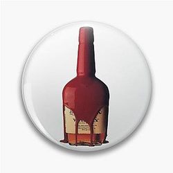 Slam Dunk Maker's Mark Bourbon Pin