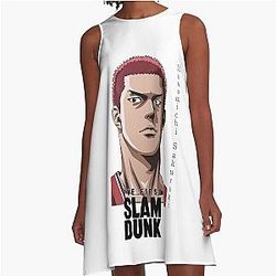 The A-Line Dress