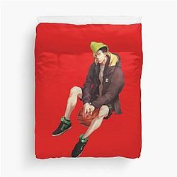 slam dunk anime duvet cover