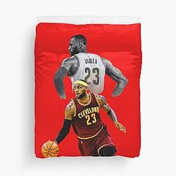 slam dunk championship 2020 duvet cover