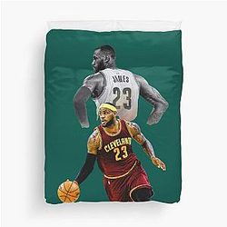 slam dunk champion 2020 duvet cover